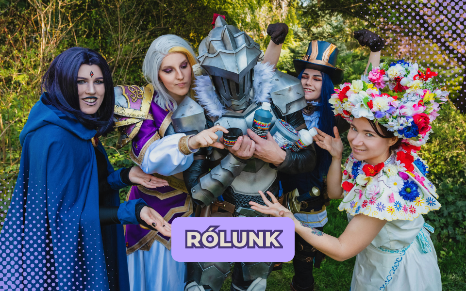 Cosplay Műhely