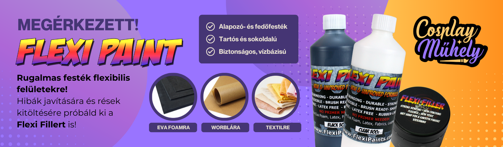 Cosplay Műhely