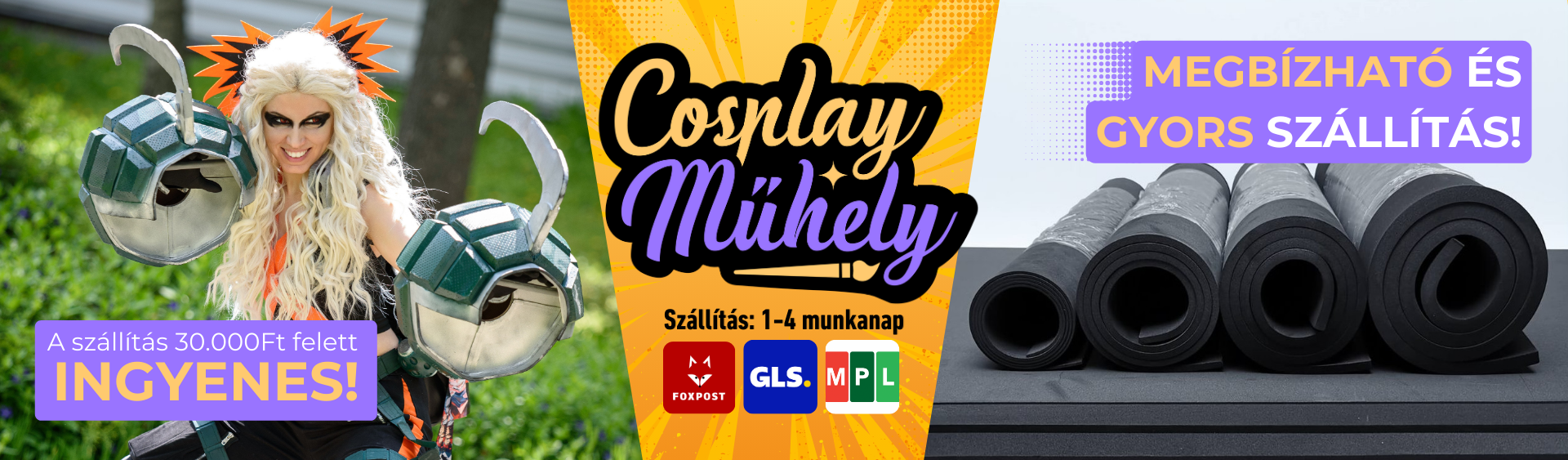 Cosplay Műhely