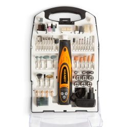 HANDY DRILL - Akkus mini multifunkciós csiszológép - 110 kiegészítővel    HANDY DRILL - Akkus mini multifunkciós csiszológép - 110 kiegészítővel