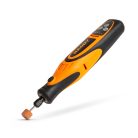  HANDY DRILL - Akkus mini multifunkciós csiszológép - 110 kiegészítővel