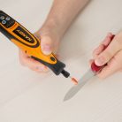  HANDY DRILL - Akkus mini multifunkciós csiszológép - 110 kiegészítővel