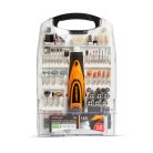  HANDY DRILL - Akkus mini multifunkciós csiszológép - 110 kiegészítővel