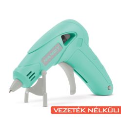 Handy Ragasztópisztoly - vezeték nélküli - 7 mm - mentazöld   Handy Ragasztópisztoly - vezeték nélküli - 7 mm - mentazöld