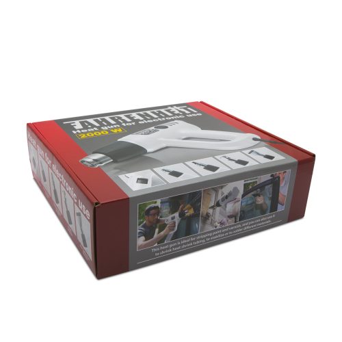 Fahrenheit hőlégfúvó pisztoly - állítható hőmérséklettel