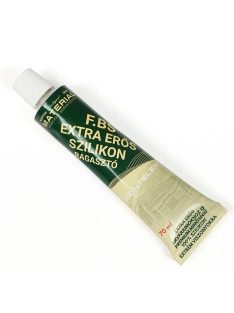 F.BS Extra erős szilikon ragasztó 70ml