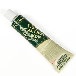 F.BS Extra erős szilikon ragasztó 70ml F.BS Extra erős szilikon ragasztó 70ml