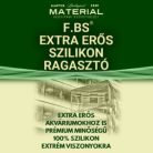 F.BS Extra erős szilikon ragasztó 70ml