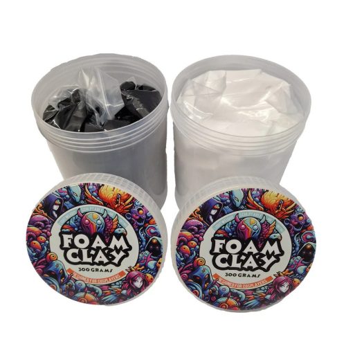 Foam Clay - Habgyurma 300g