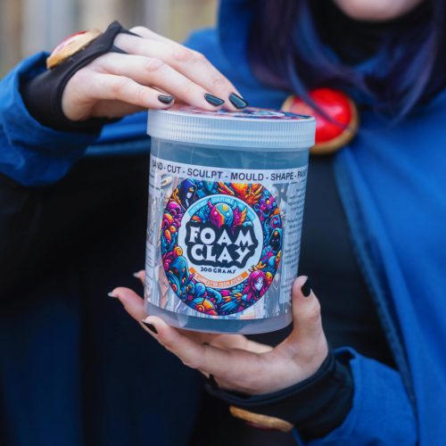 Foam Clay - Habgyurma 300g