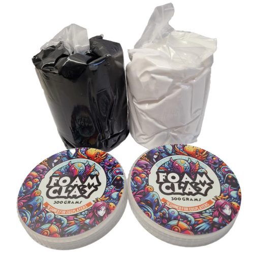 Foam Clay - Habgyurma 300g