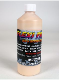 Flexi Paint - Alapozó- és fedőfesték - Arany 250g