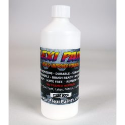 Flexi Paint - Alapozó- és fedőfesték - Átlátszó 500g Flexi Paint - Alapozó- és fedőfesték - Átlátszó 500g