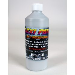 Flexi Paint - Alapozó- és fedőfesték - Ezüst 250g Flexi Paint - Alapozó- és fedőfesték - Ezüst 250g