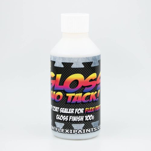 Flexi Paint - Gloss No Tack! - Fényes lakk 250g