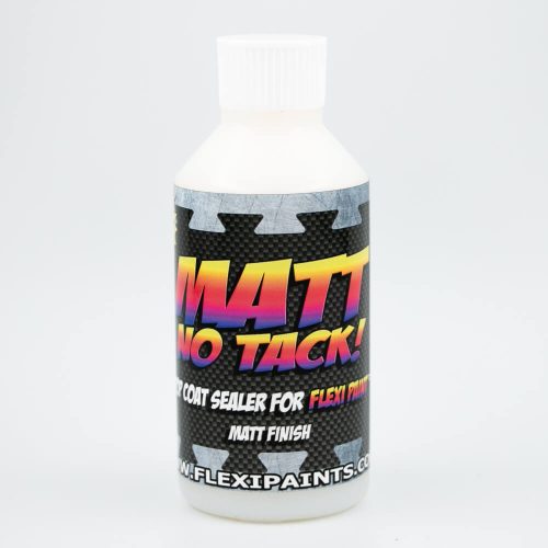 Flexi Paint - Matt No Tack - Matt lakk 250g