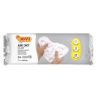 JOVI levegőn száradó modellező gyurma - fehér 250 g 