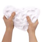 JOVI levegőn száradó modellező gyurma - fehér 250 g 