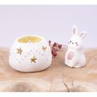 JOVI levegőn száradó modellező gyurma - fehér 250 g 