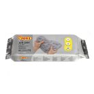 JOVI levegőn száradó modellező gyurma - szürke 250 g 