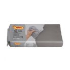 JOVI levegőn száradó modellező gyurma - szürke 250 g 