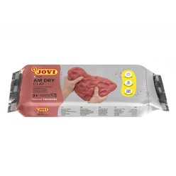   JOVI levegőn száradó modellező gyurma - terrakotta 250 g 