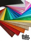 Nagy Csillogós Dekorgumi - Csillogós EVA Foam - 2mm