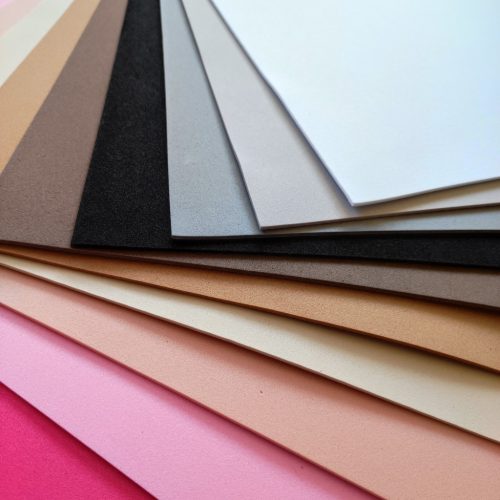 Nagy Színes Dekorgumi - Színes EVA Foam - 2mm