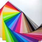 Nagy Színes Dekorgumi - Színes EVA Foam - 2mm