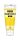 Pentart Krémes Akrilfesték - Matt Sárga - 60ml