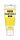 Pentart Krémes Akrilfesték - Matt Repcesárga - 60ml