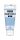 Pentart Krémes Akrilfesték - Matt Égkék - 60ml