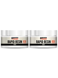 Pentart Rapid gyanta 1:1 szett - elefántcsont 2 x 150ml