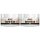 Pentart Rapid gyanta 1:1 szett - elefántcsont 2 x 150ml