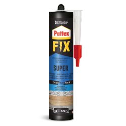 Pattex Super Fix ragasztó 400g Pattex Super Fix ragasztó 400g