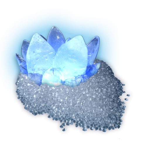 Worbla’s® Crystal Art