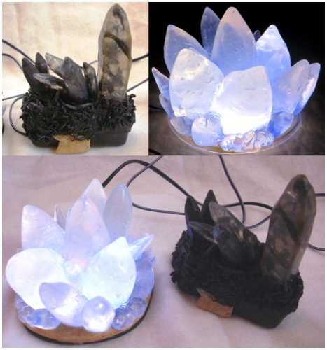 Worbla’s® Crystal Art