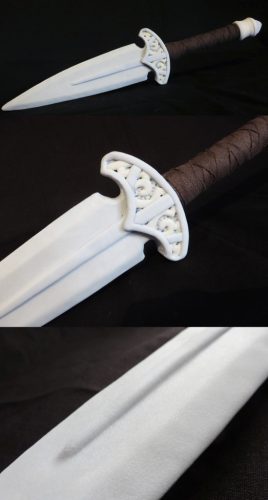 Worbla’s® Pearly Art