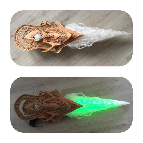 Worbla’s® Transpa Art