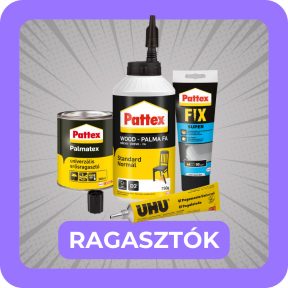 Ragasztók