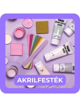 Pentart Krémes Akrilfesték