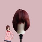 Dandadan - Momo Ayase cosplay paróka