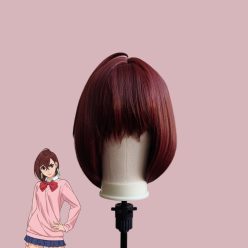 Dandadan - Momo Ayase cosplay paróka