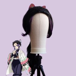 Demon Slayer - Shinobu Kocho cosplay paróka