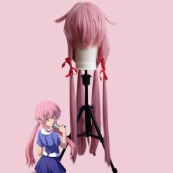 Mirai Nikki - Yuno Gasai cosplay paróka Mirai Nikki - Yuno Gasai cosplay paróka