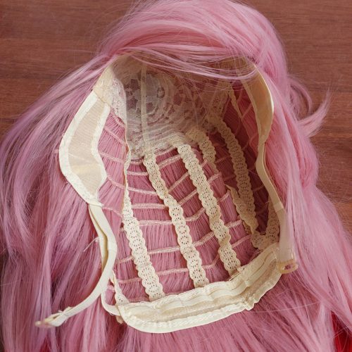 Mirai Nikki - Yuno Gasai cosplay paróka