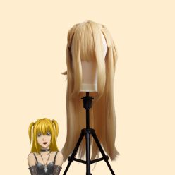 Death Note - Misa Amane cosplay paróka Death Note - Misa Amane cosplay paróka
