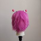 The Disastrous Life of Saiki K. - Saiki K. cosplay paróka, fejdíszekkel