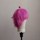 The Disastrous Life of Saiki K. - Saiki K. cosplay paróka, fejdíszekkel