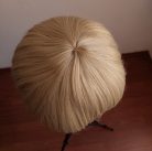 Szőke rövid cosplay paróka - (Loid)